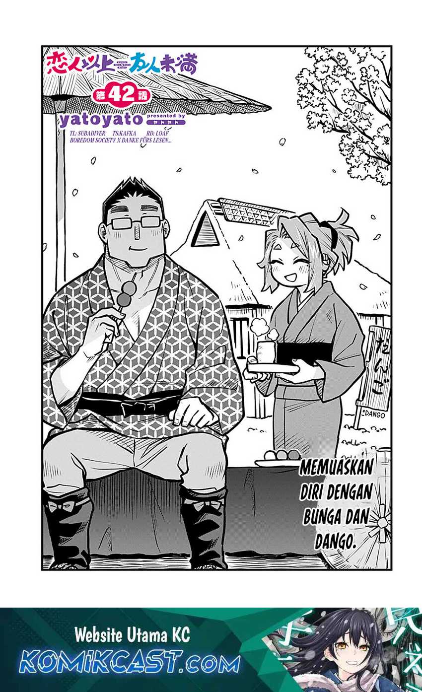 Baca  More Than Lovers Less Than Friends Chapter 42 Gambar 2
