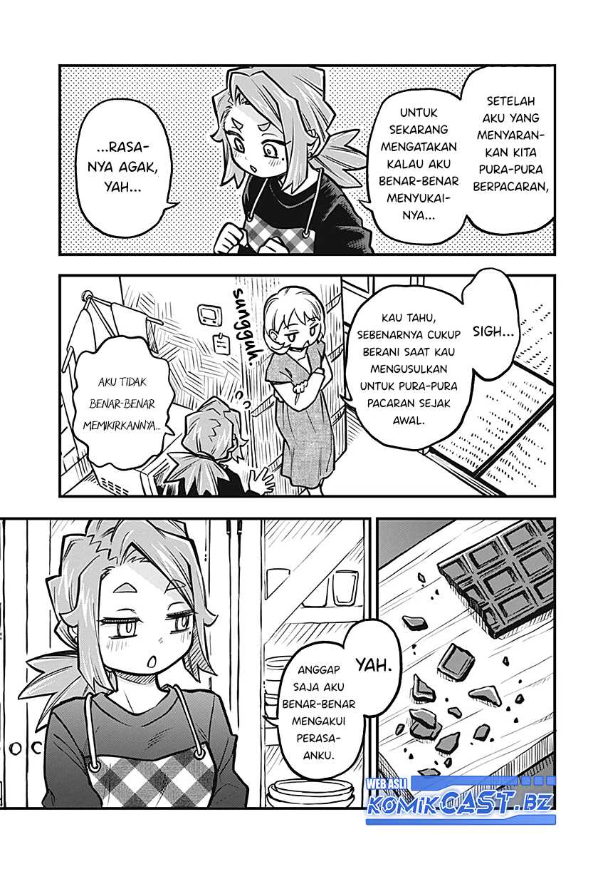 More Than Lovers Less Than Friends Chapter 41 Gambar 8
