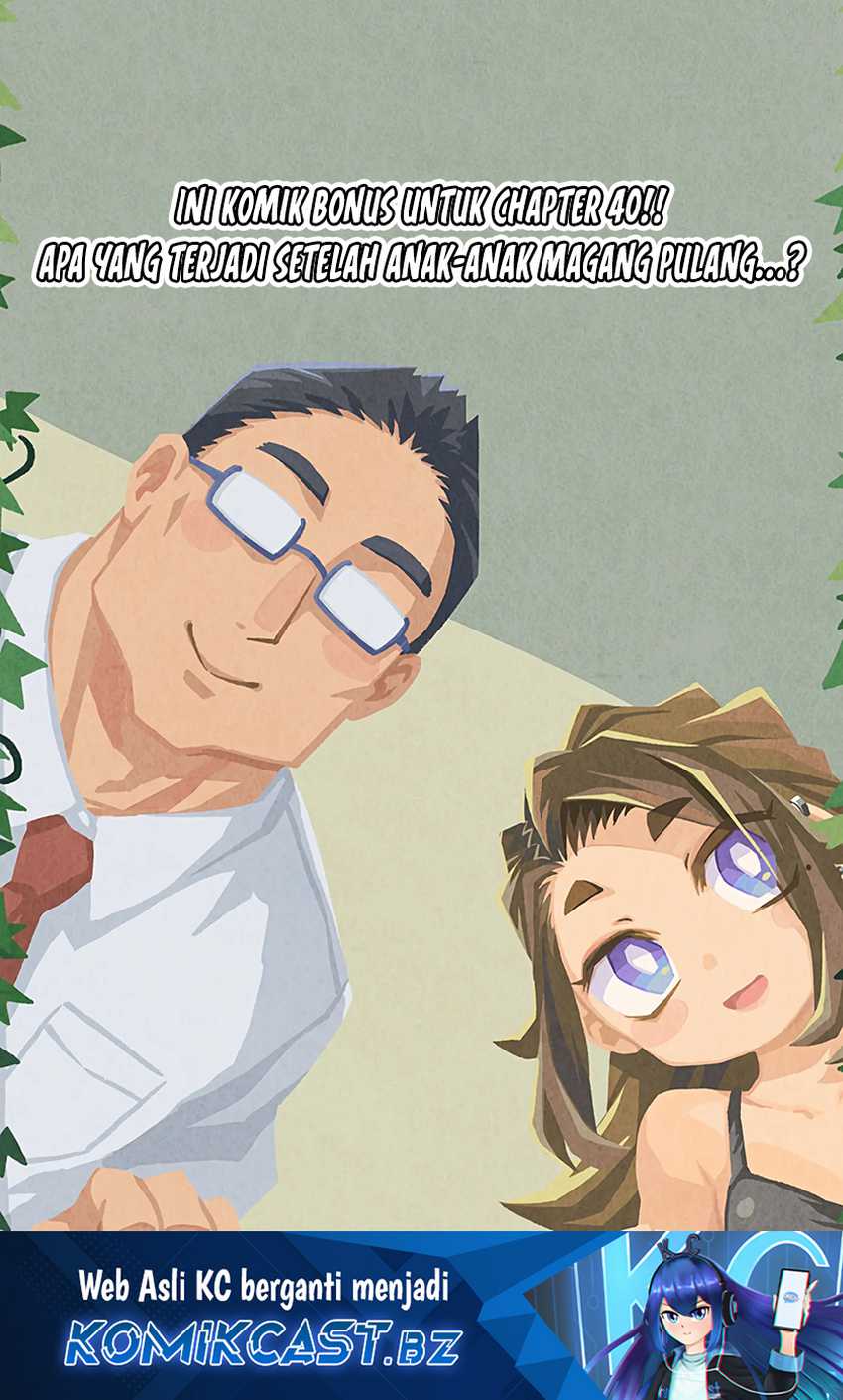 Baca More Than Lovers Less Than Friends Chapter 40.5 Gambar 2