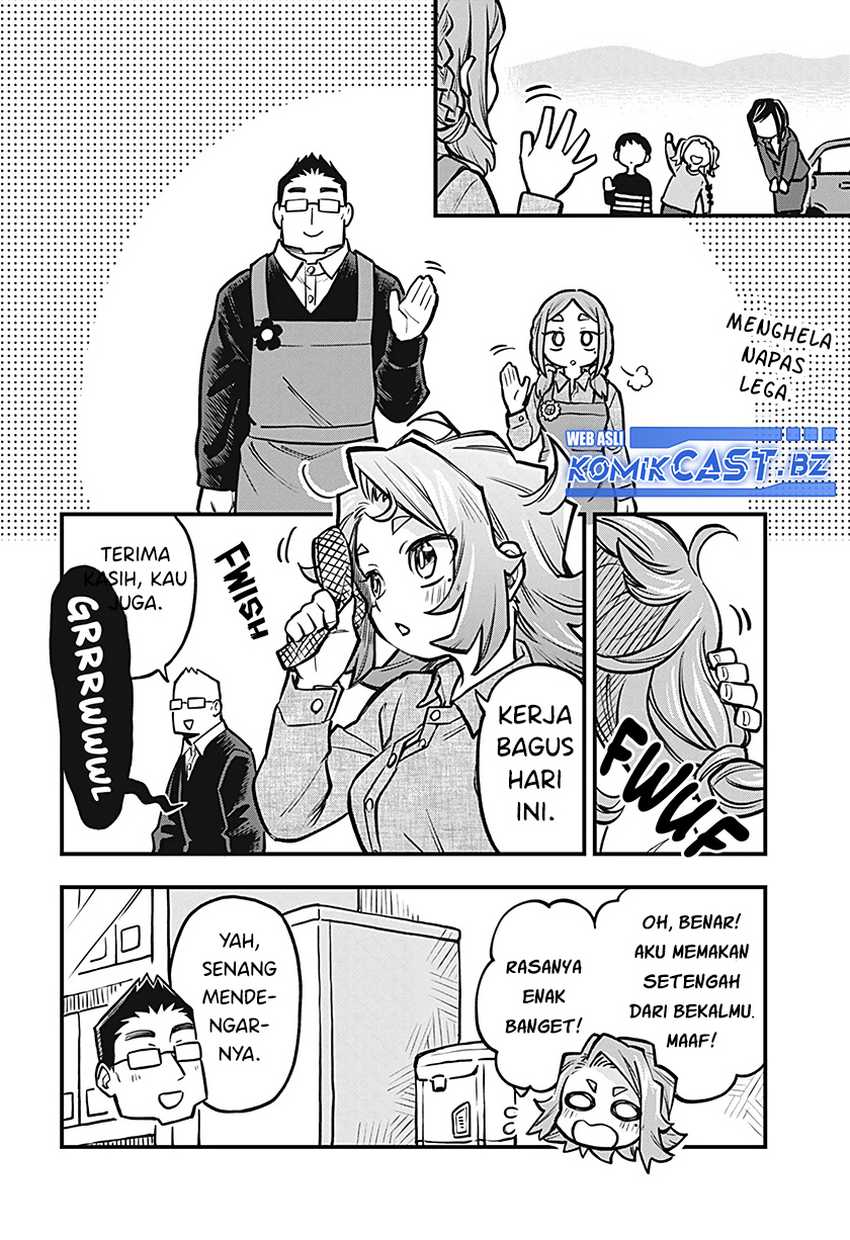 More Than Lovers Less Than Friends Chapter 40.5 Gambar 3