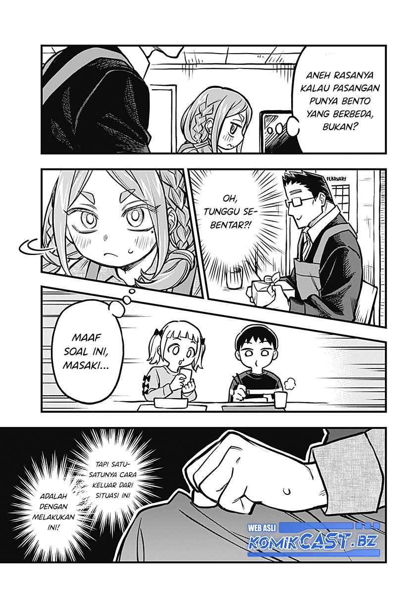 More Than Lovers Less Than Friends Chapter 40 Gambar 10