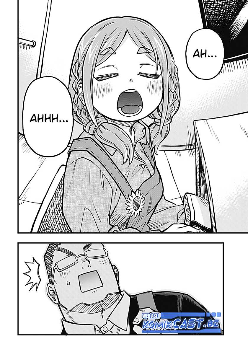 More Than Lovers Less Than Friends Chapter 40 Gambar 11