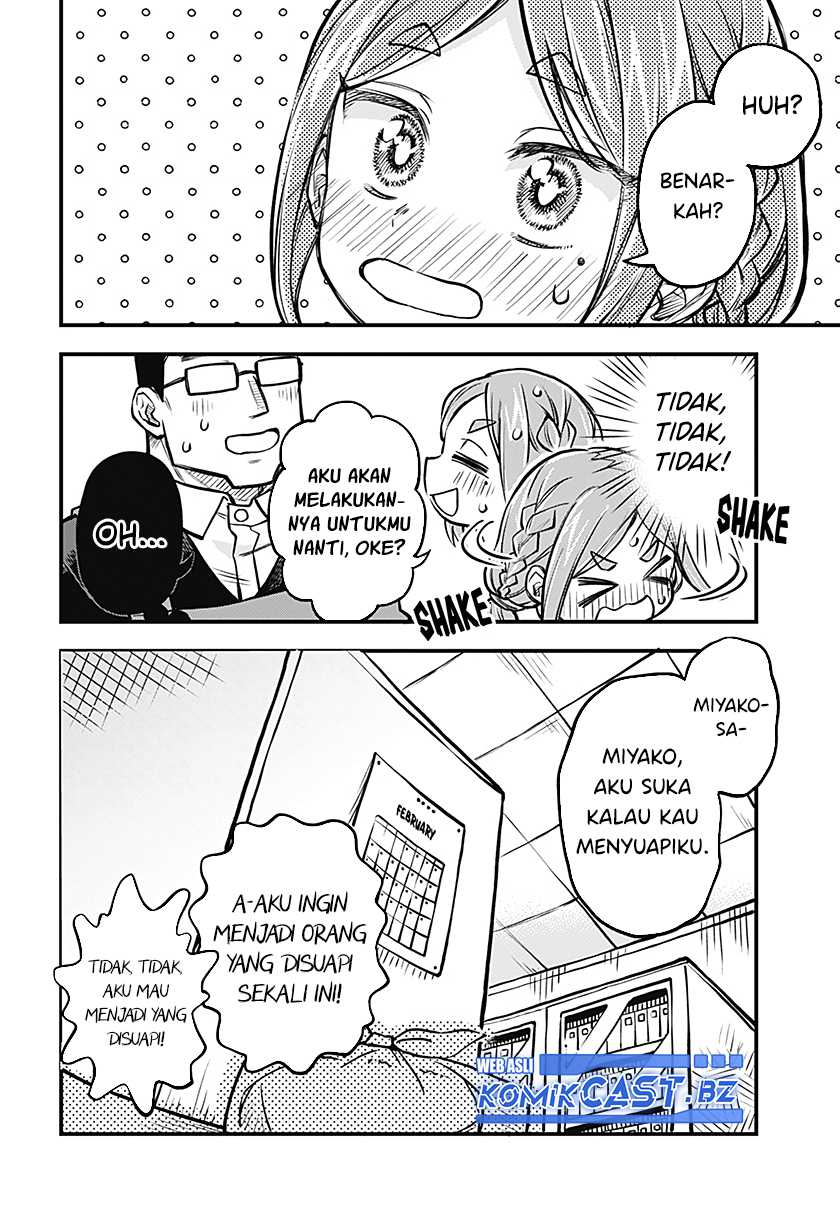 More Than Lovers Less Than Friends Chapter 40 Gambar 13