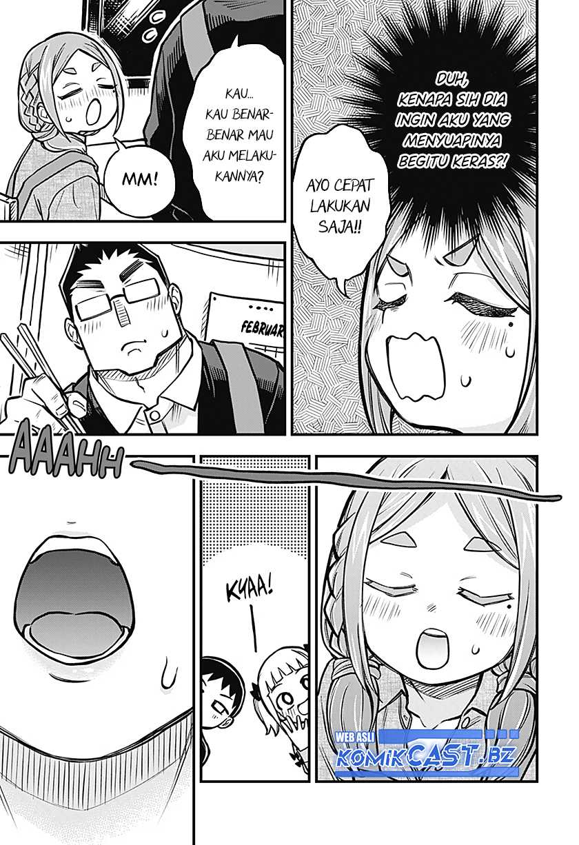 More Than Lovers Less Than Friends Chapter 40 Gambar 14