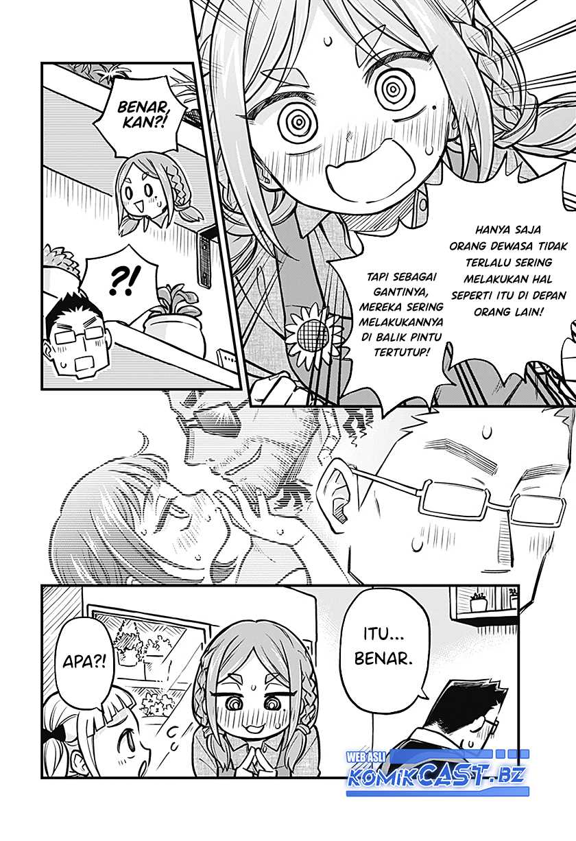 More Than Lovers Less Than Friends Chapter 40 Gambar 5