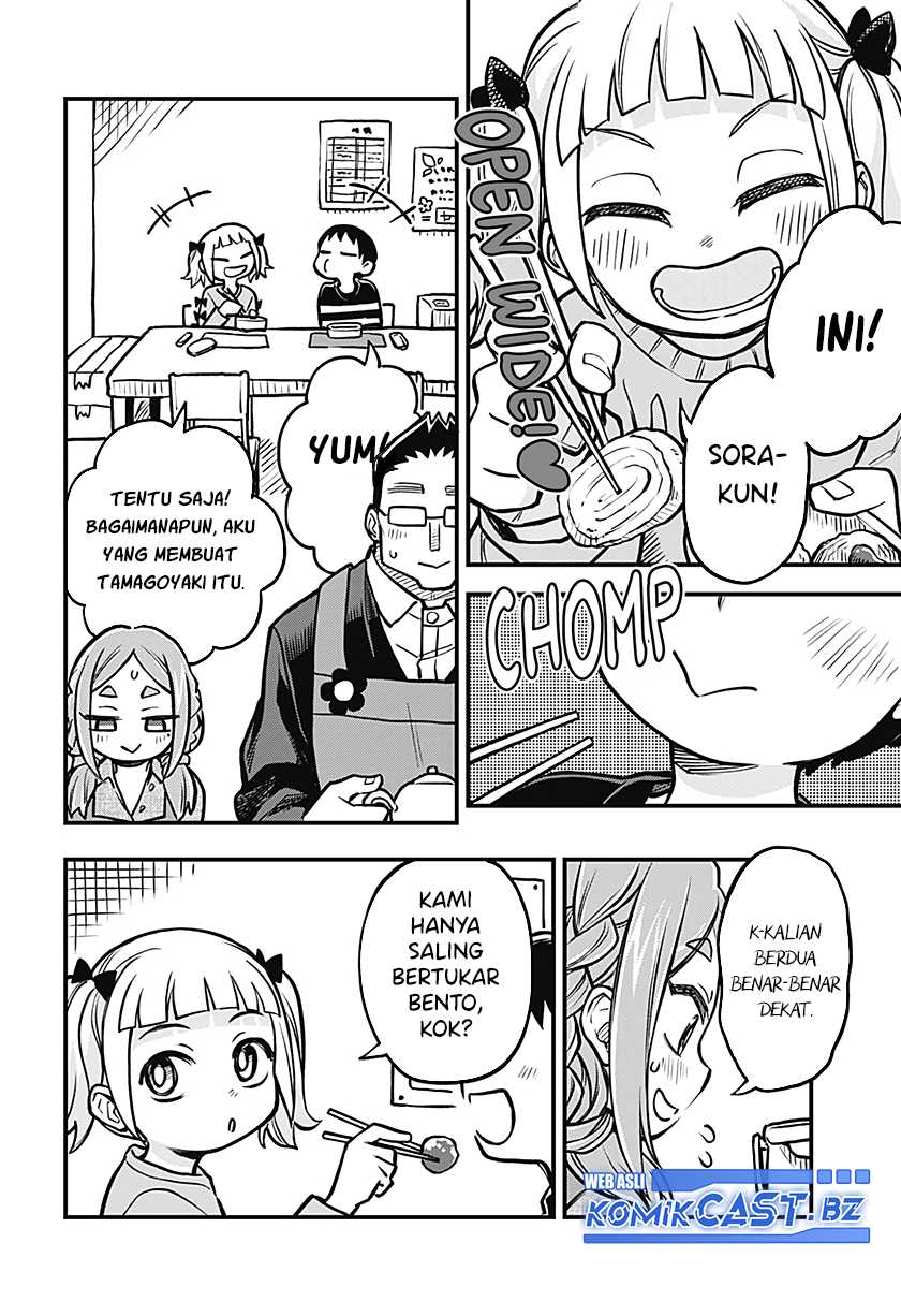 More Than Lovers Less Than Friends Chapter 40 Gambar 7