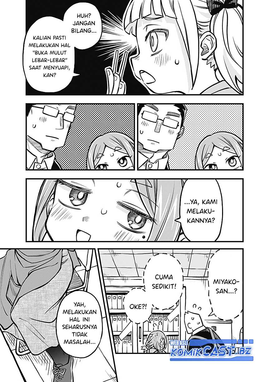 More Than Lovers Less Than Friends Chapter 40 Gambar 8