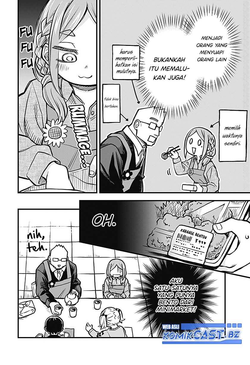 More Than Lovers Less Than Friends Chapter 40 Gambar 9