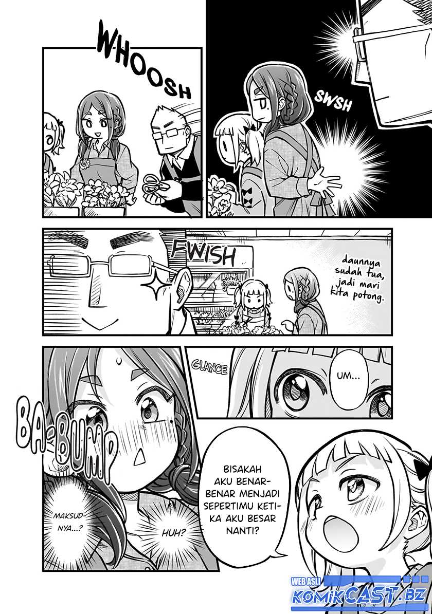 More Than Lovers Less Than Friends Chapter 39 Gambar 10