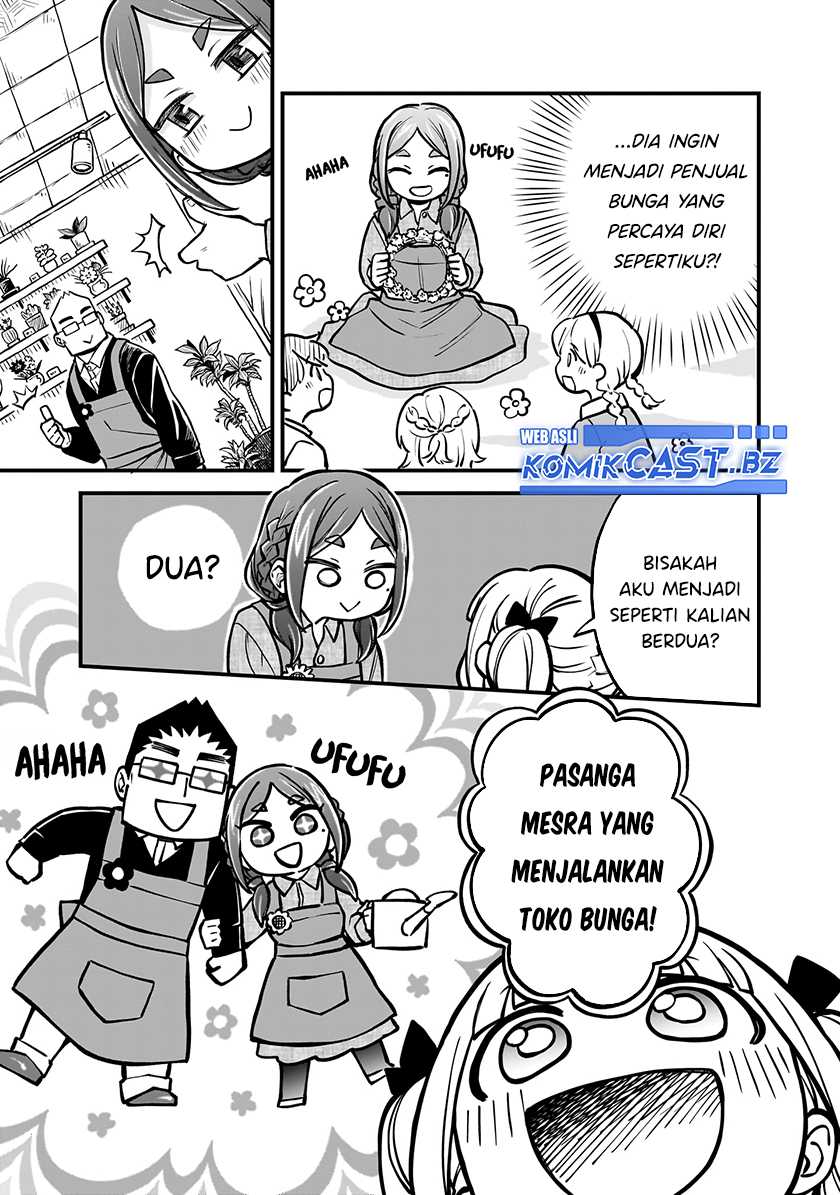 More Than Lovers Less Than Friends Chapter 39 Gambar 11