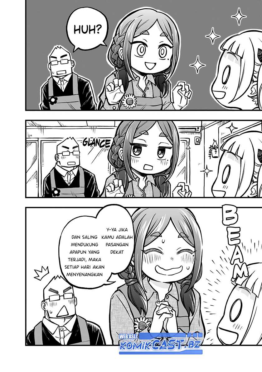 More Than Lovers Less Than Friends Chapter 39 Gambar 12