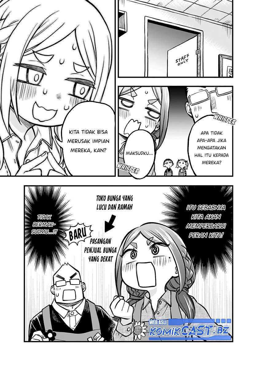 More Than Lovers Less Than Friends Chapter 39 Gambar 13