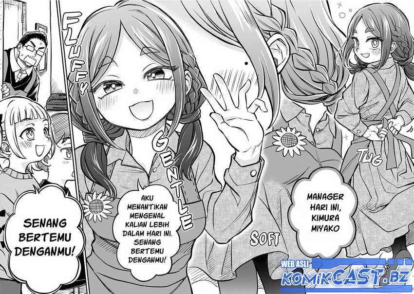 More Than Lovers Less Than Friends Chapter 39 Gambar 3