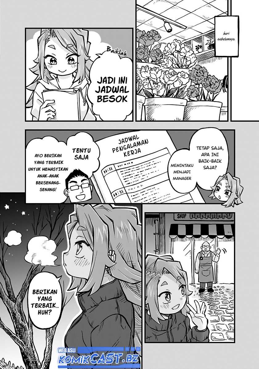 More Than Lovers Less Than Friends Chapter 39 Gambar 4