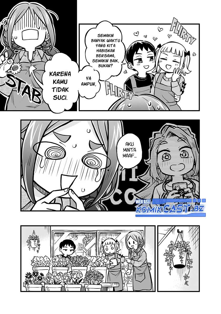 More Than Lovers Less Than Friends Chapter 39 Gambar 9