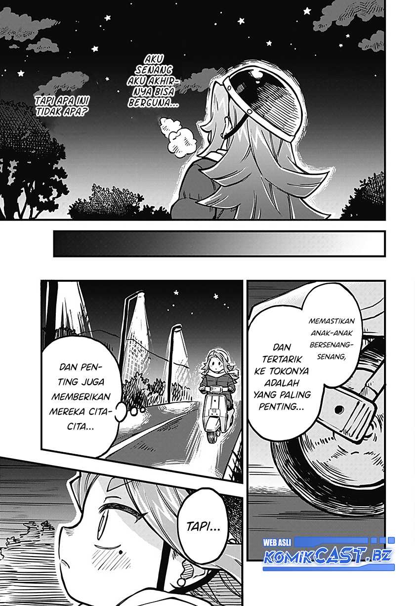 More Than Lovers Less Than Friends Chapter 38 Gambar 12