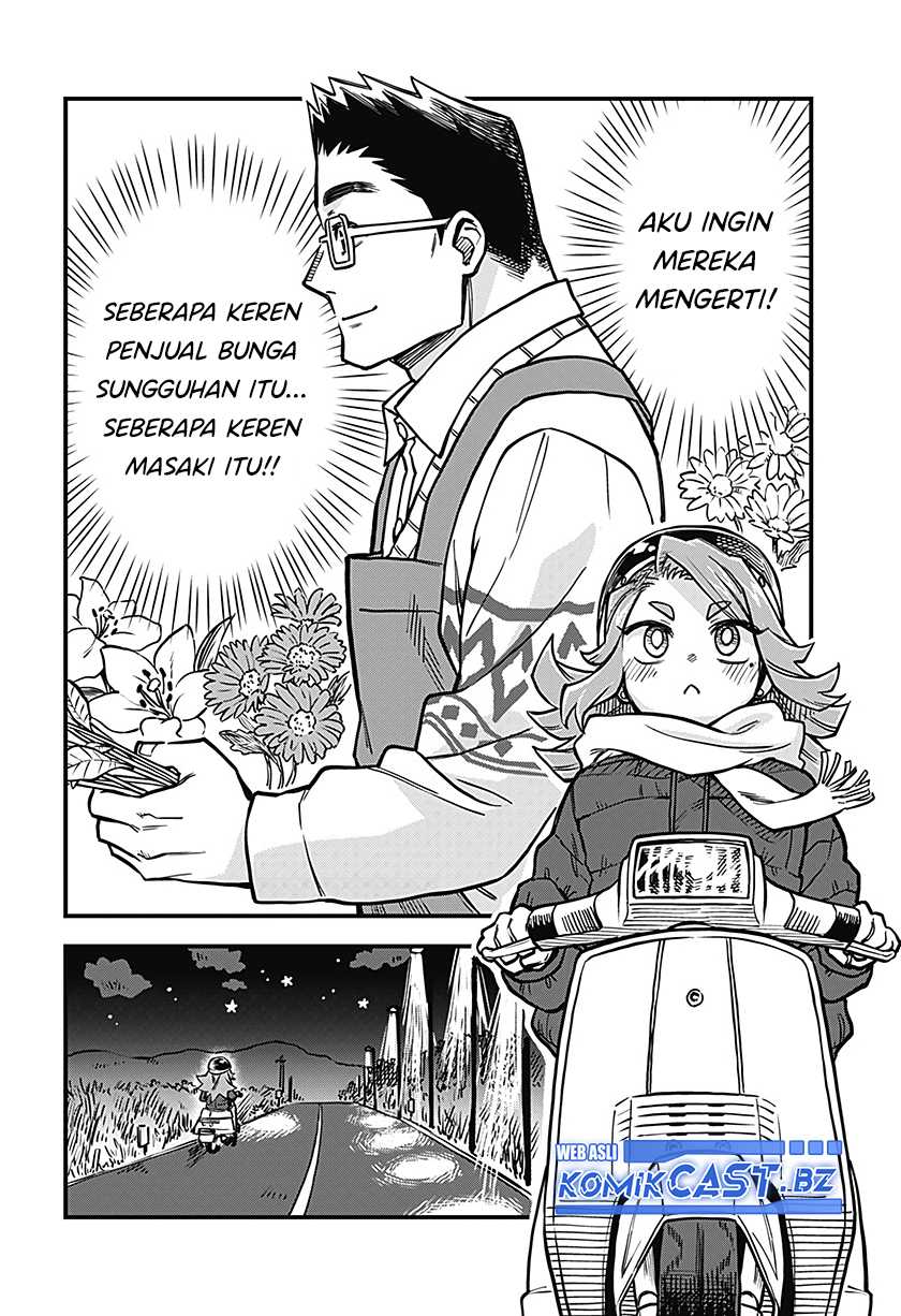 More Than Lovers Less Than Friends Chapter 38 Gambar 13