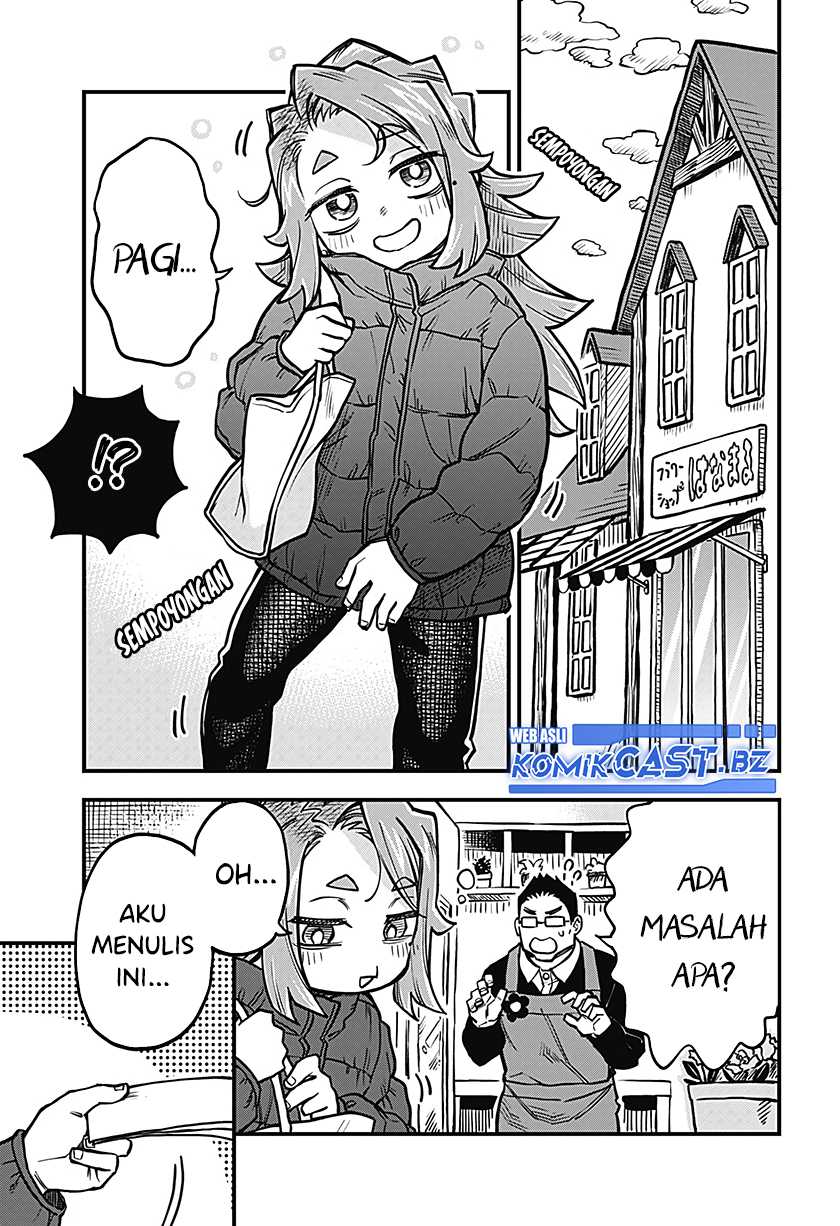 More Than Lovers Less Than Friends Chapter 38 Gambar 14