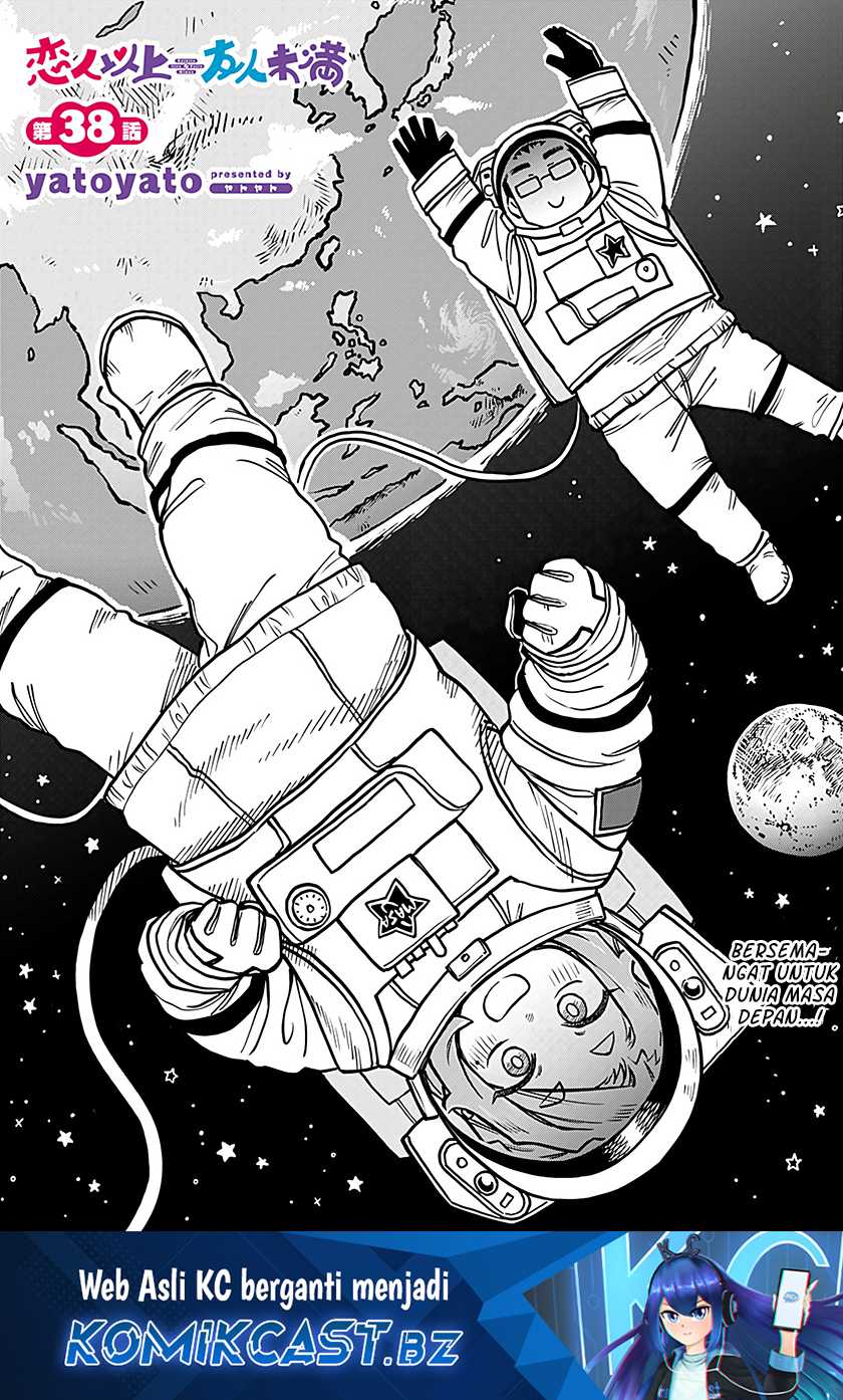 Baca  More Than Lovers Less Than Friends Chapter 38 Gambar 2