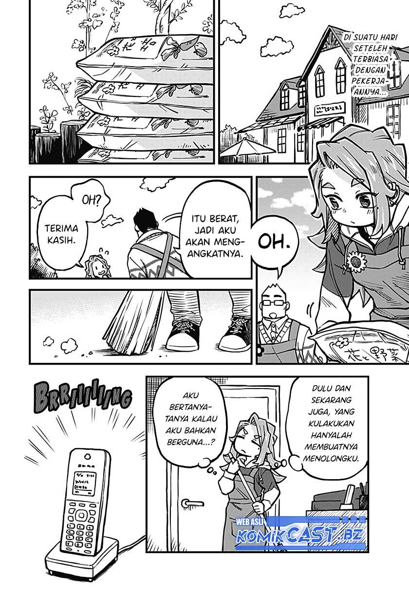 More Than Lovers Less Than Friends Chapter 38 Gambar 3