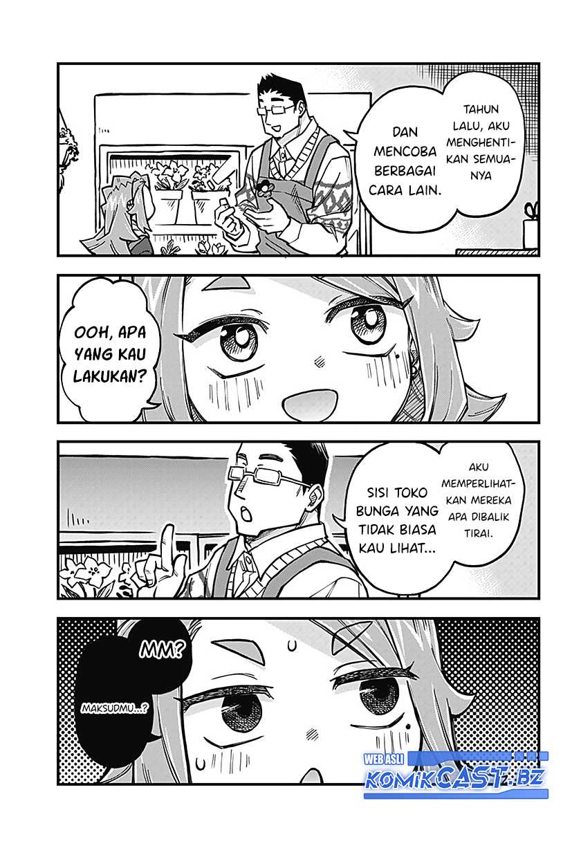 More Than Lovers Less Than Friends Chapter 38 Gambar 6