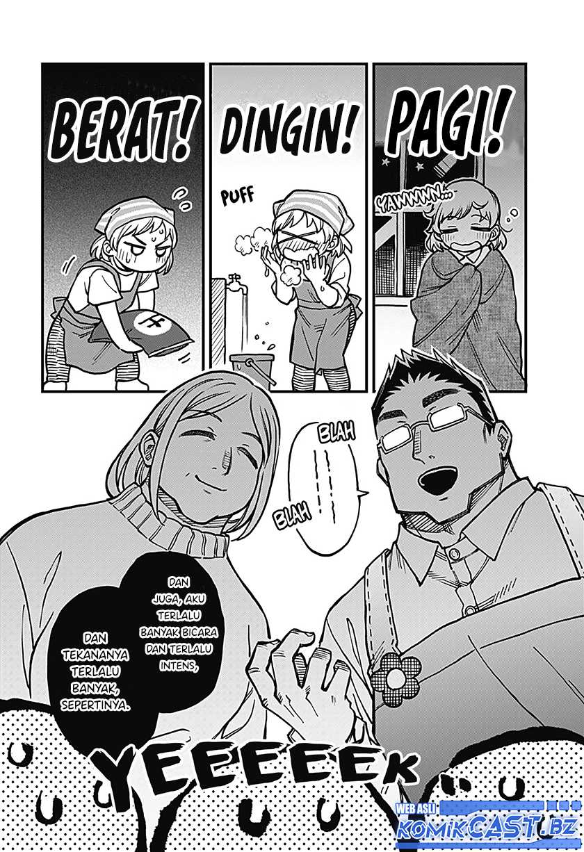More Than Lovers Less Than Friends Chapter 38 Gambar 7