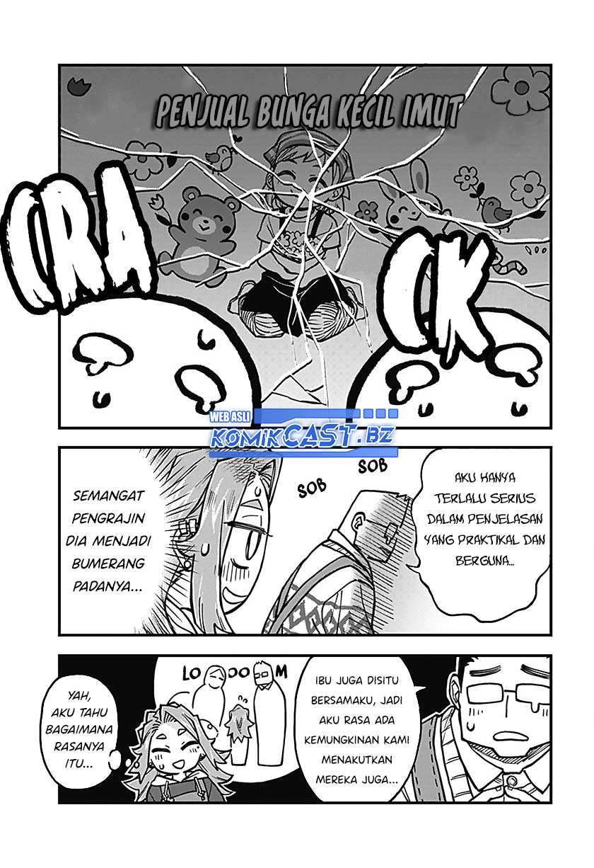 More Than Lovers Less Than Friends Chapter 38 Gambar 8