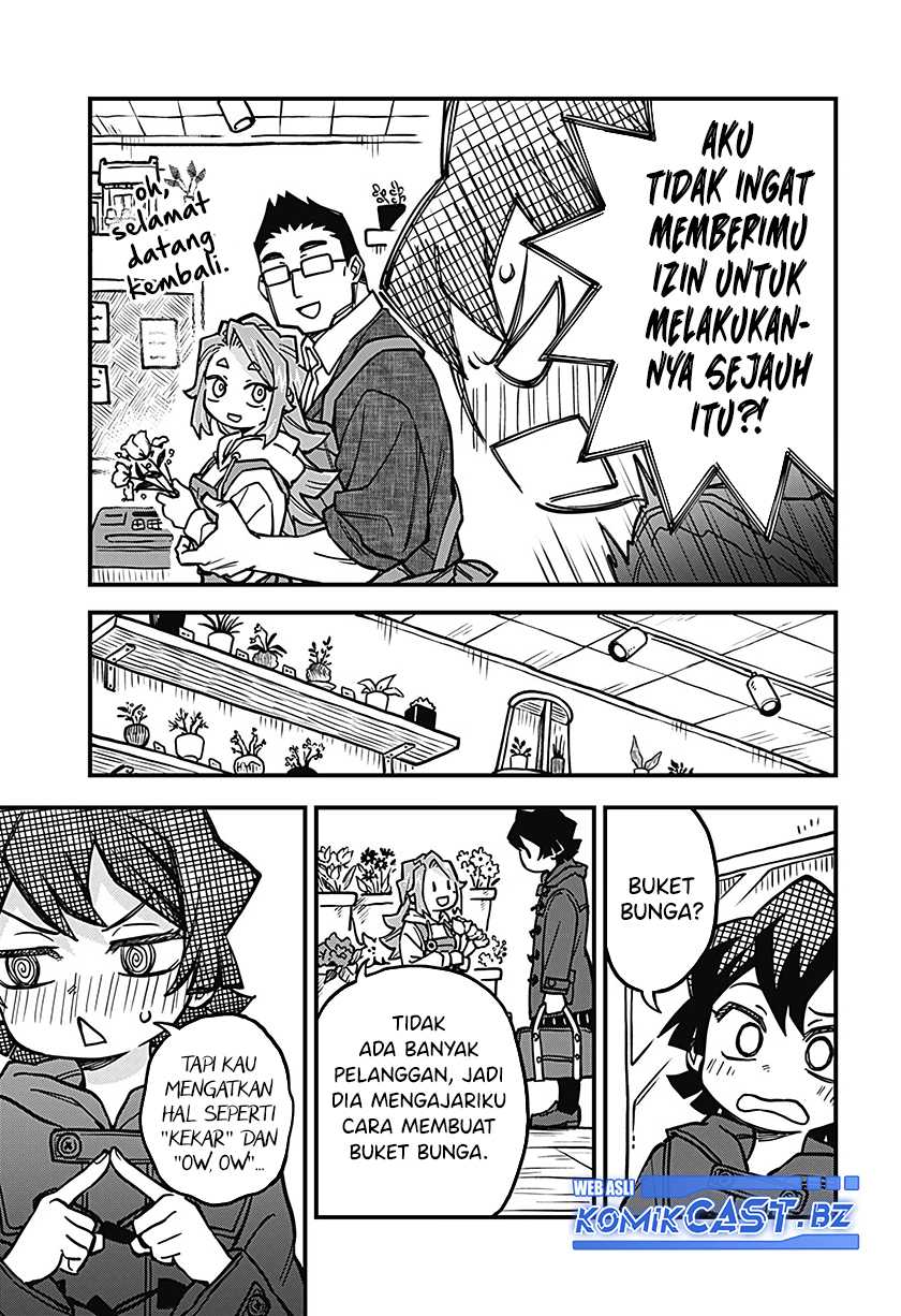 More Than Lovers Less Than Friends Chapter 37 Gambar 10