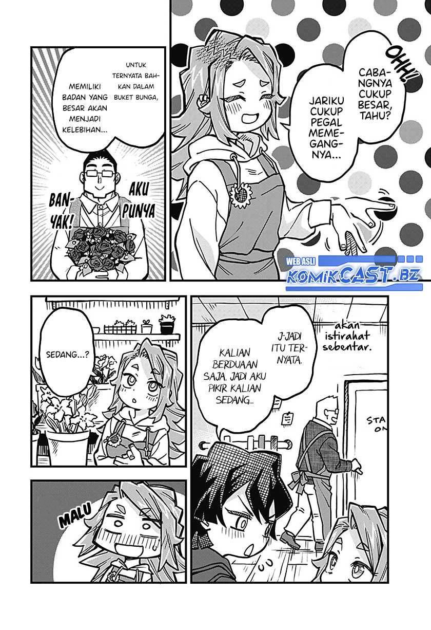 More Than Lovers Less Than Friends Chapter 37 Gambar 11