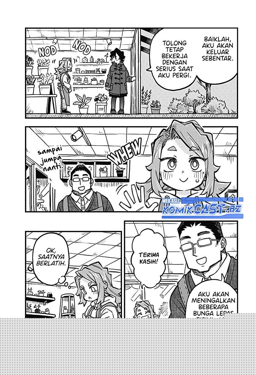 More Than Lovers Less Than Friends Chapter 37 Gambar 14