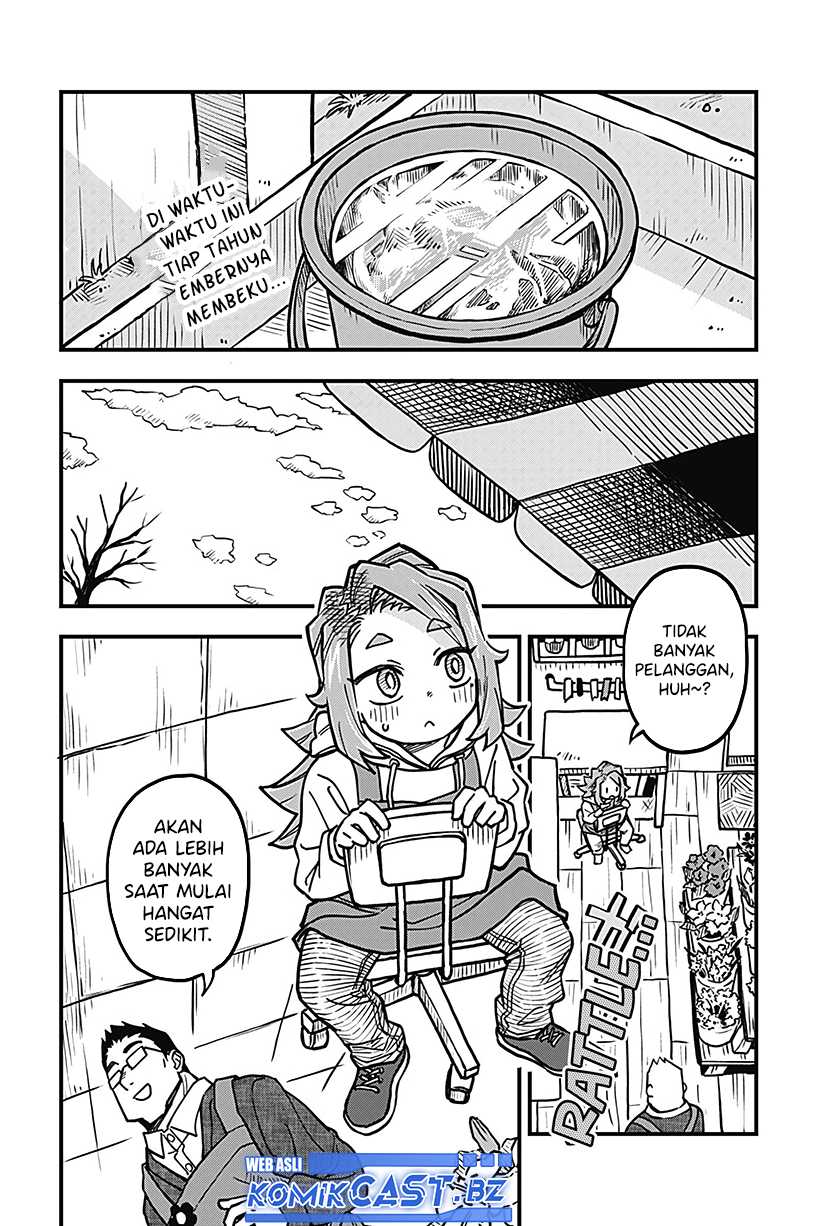More Than Lovers Less Than Friends Chapter 37 Gambar 3