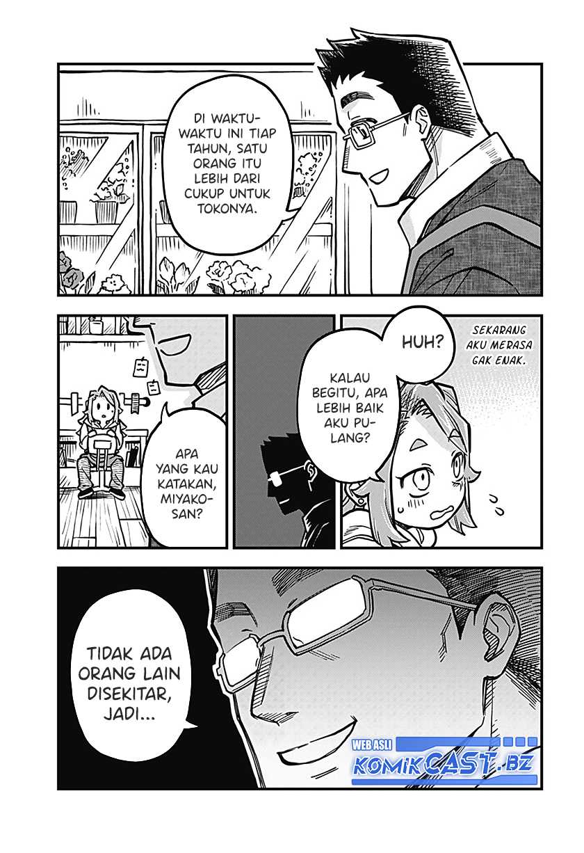 More Than Lovers Less Than Friends Chapter 37 Gambar 4