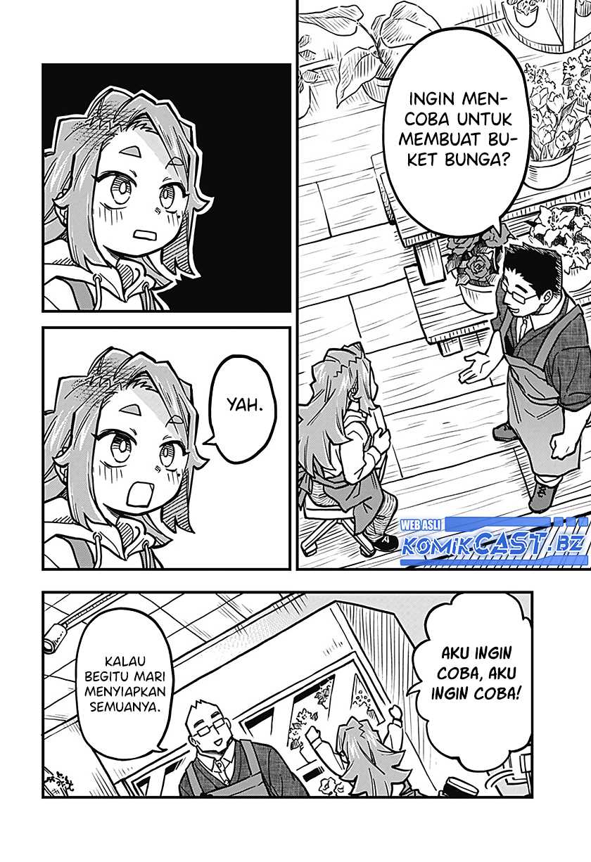 More Than Lovers Less Than Friends Chapter 37 Gambar 5