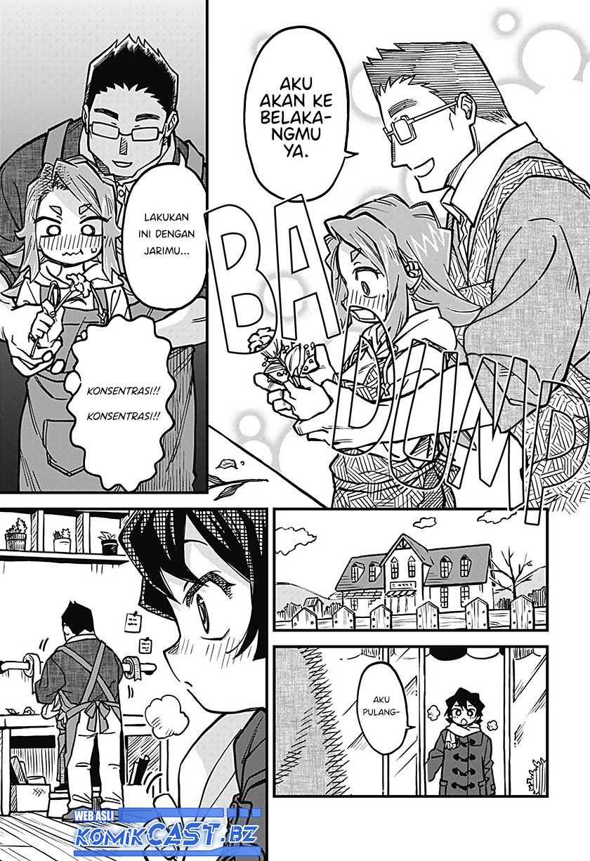 More Than Lovers Less Than Friends Chapter 37 Gambar 8