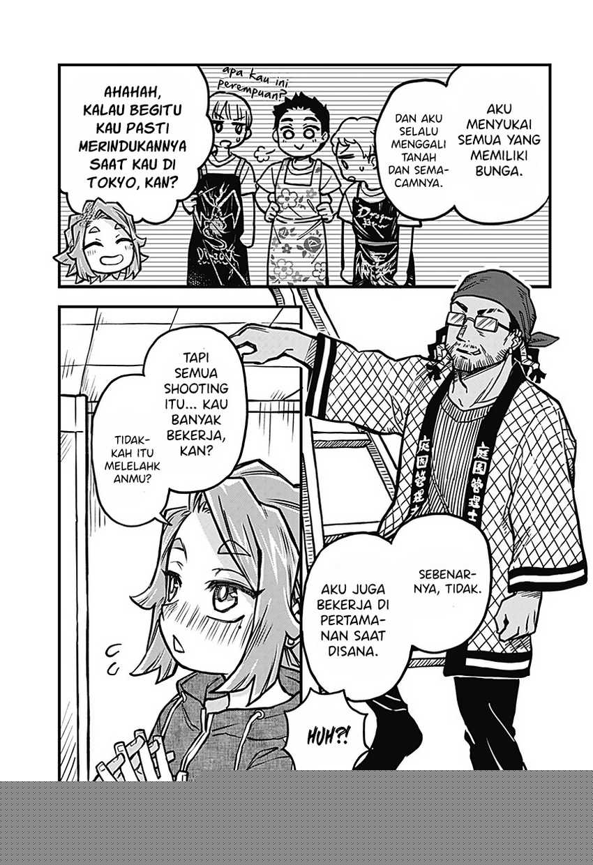 More Than Lovers Less Than Friends Chapter 36 Gambar 10