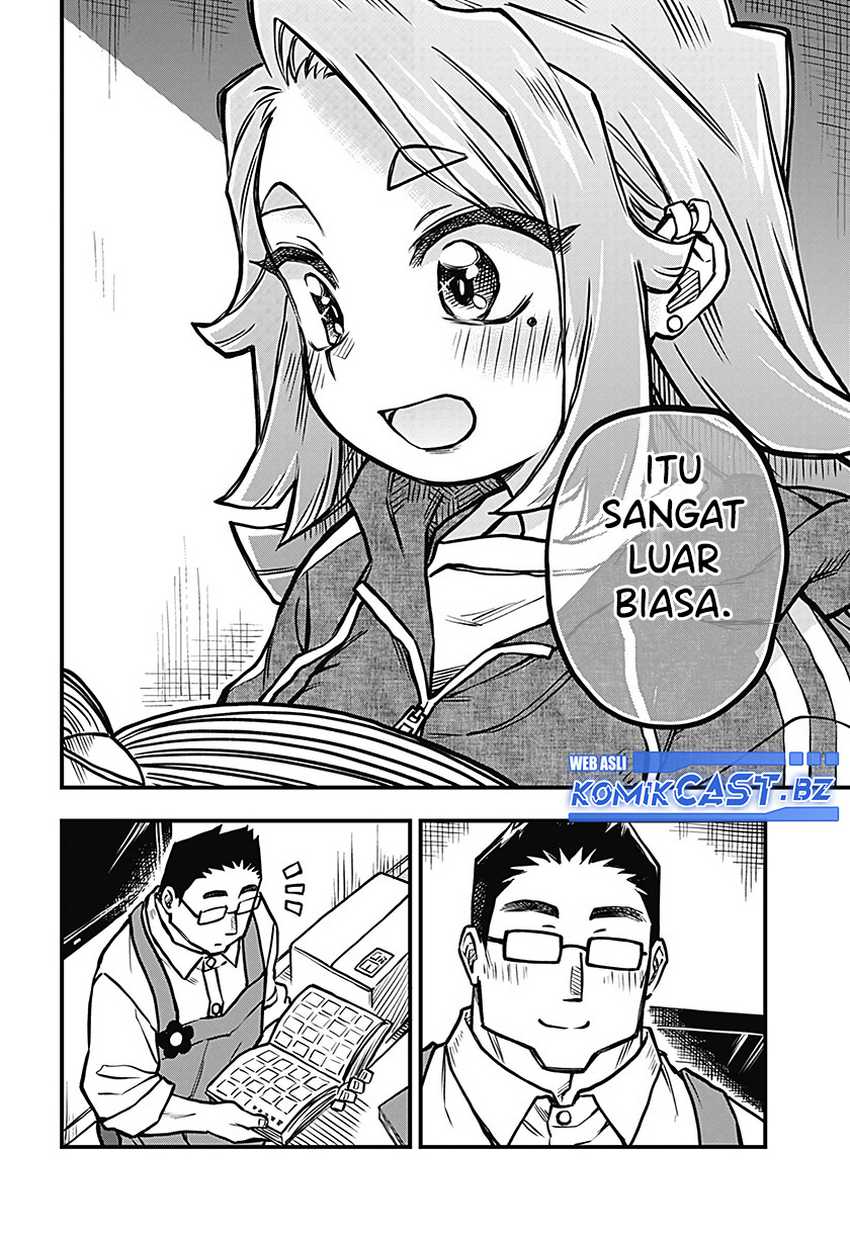 More Than Lovers Less Than Friends Chapter 36 Gambar 13