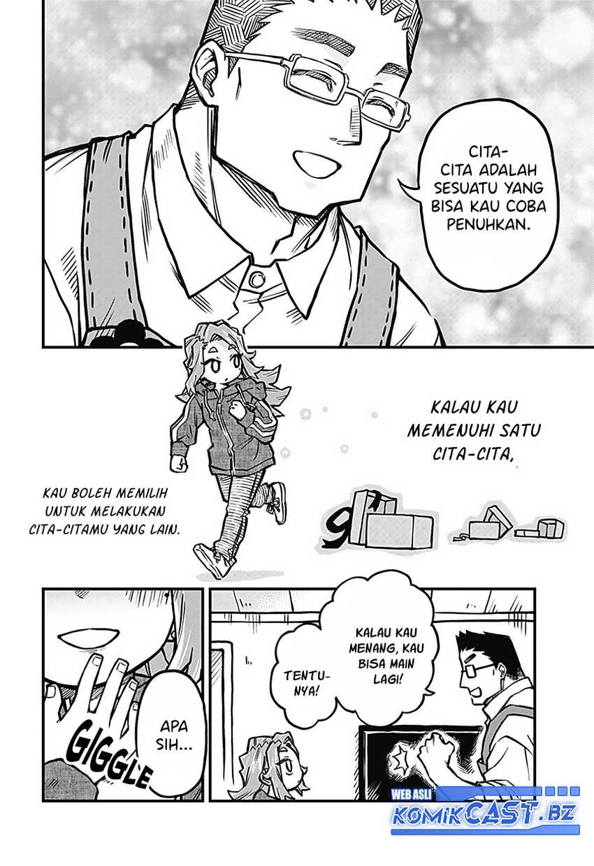 More Than Lovers Less Than Friends Chapter 36 Gambar 15