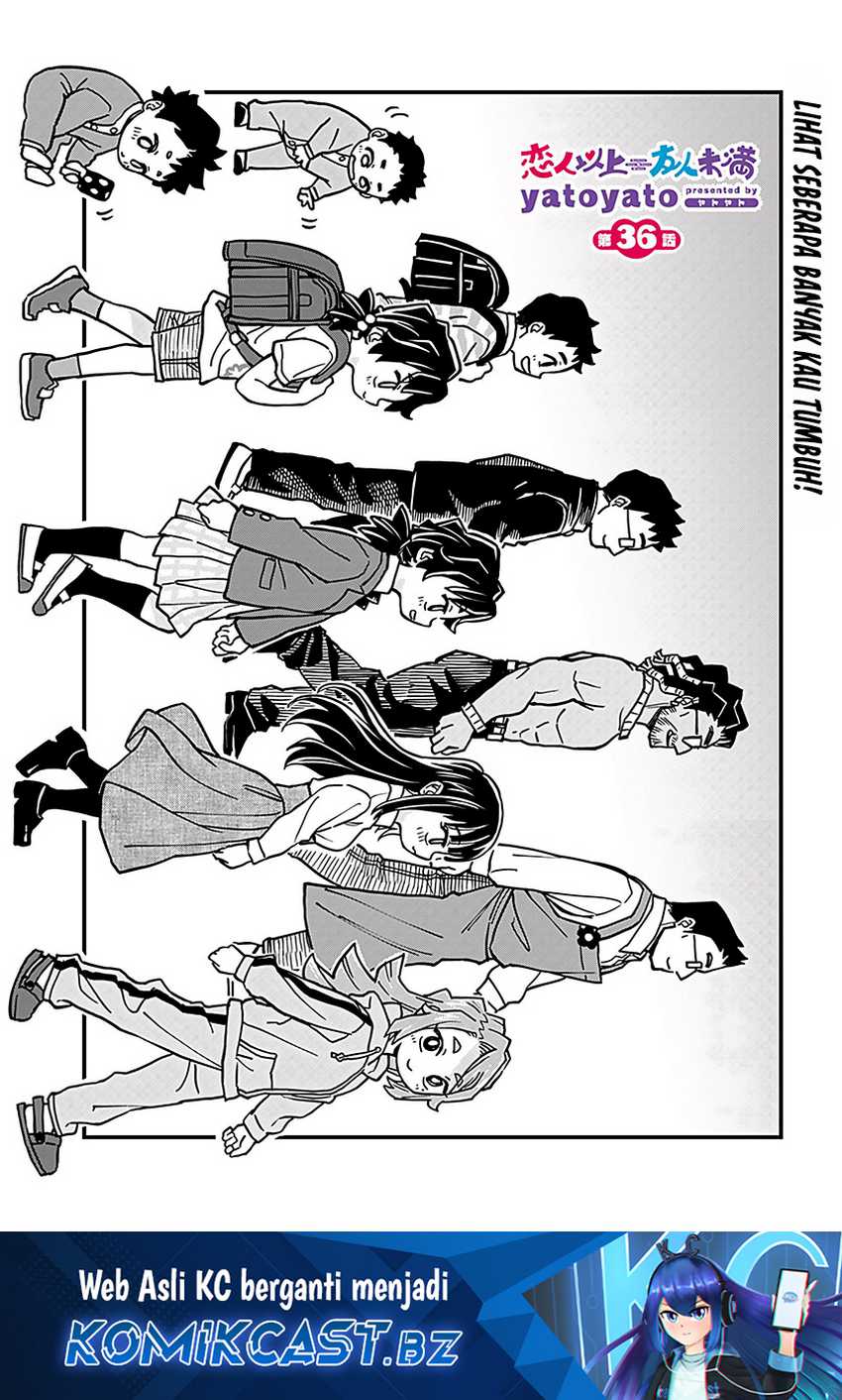 Baca  More Than Lovers Less Than Friends Chapter 36 Gambar 2