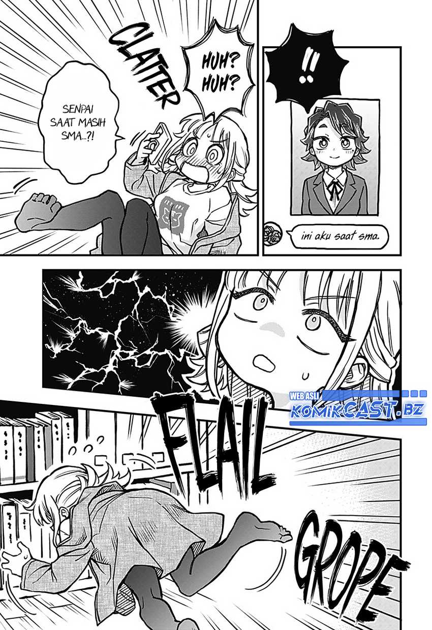 More Than Lovers Less Than Friends Chapter 36 Gambar 4