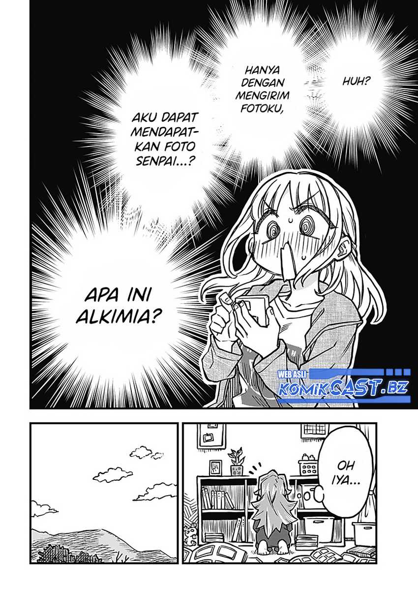 More Than Lovers Less Than Friends Chapter 36 Gambar 7