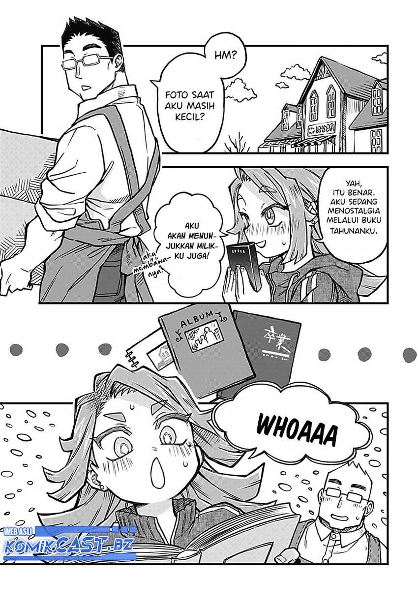 More Than Lovers Less Than Friends Chapter 36 Gambar 8