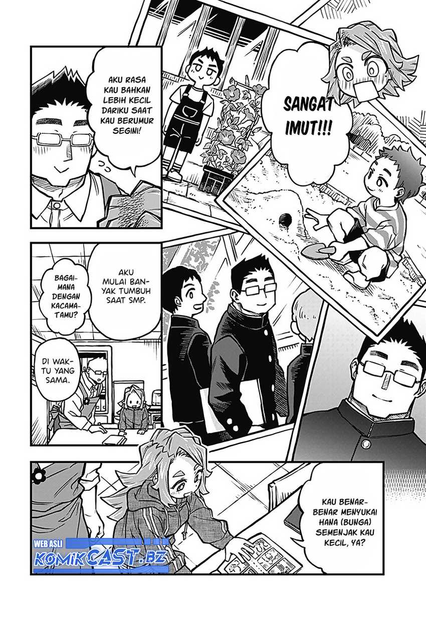 More Than Lovers Less Than Friends Chapter 36 Gambar 9
