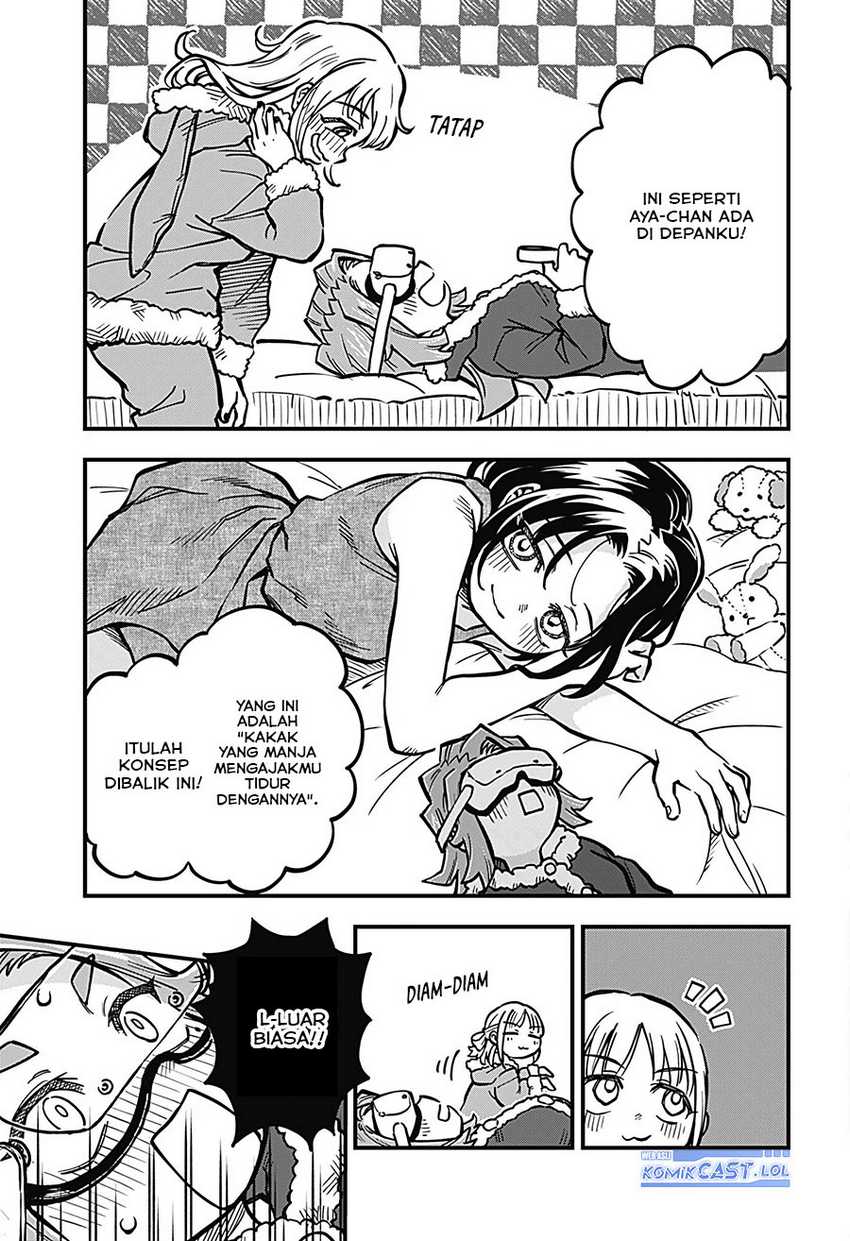 More Than Lovers Less Than Friends Chapter 35 Gambar 10