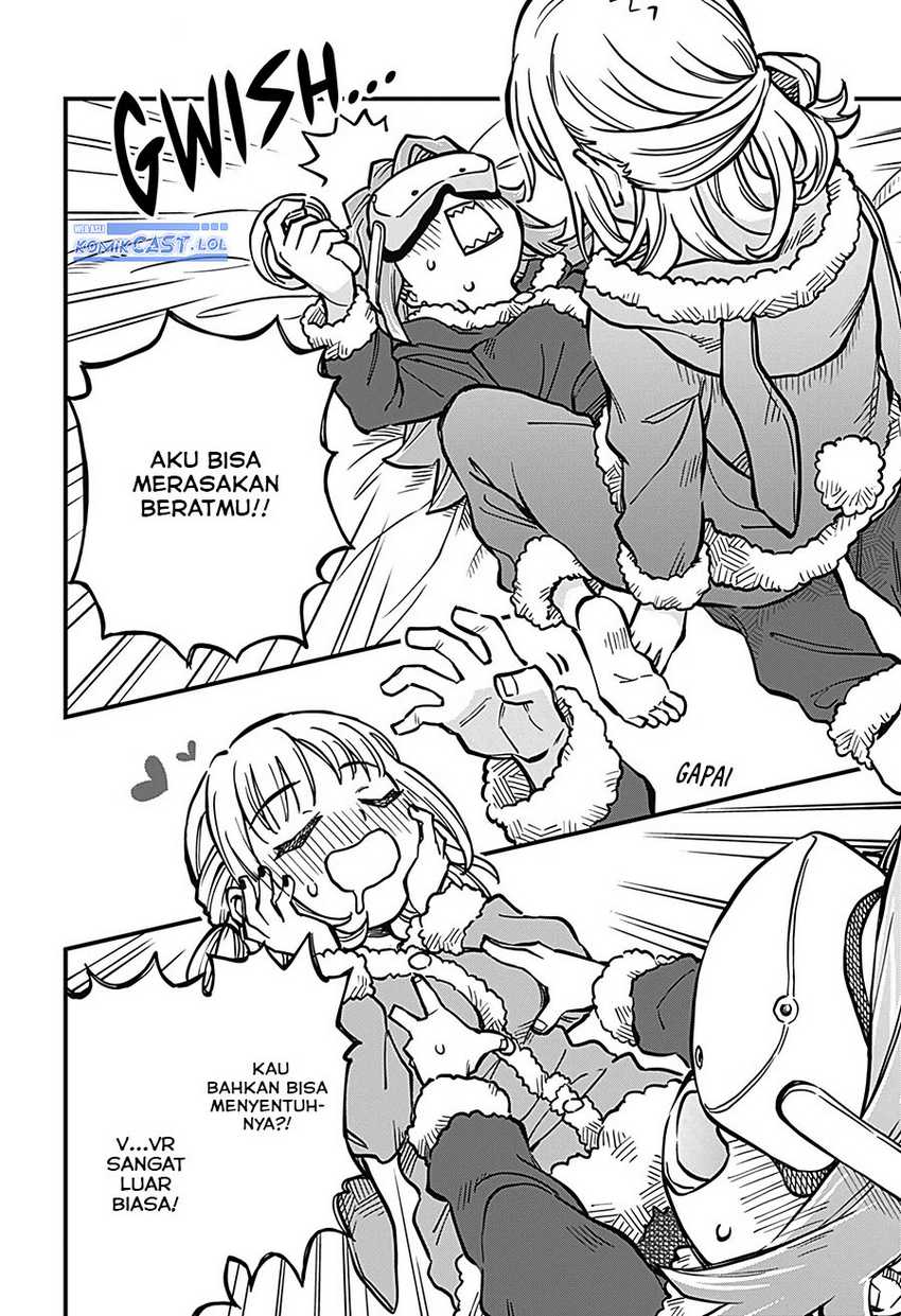 More Than Lovers Less Than Friends Chapter 35 Gambar 11