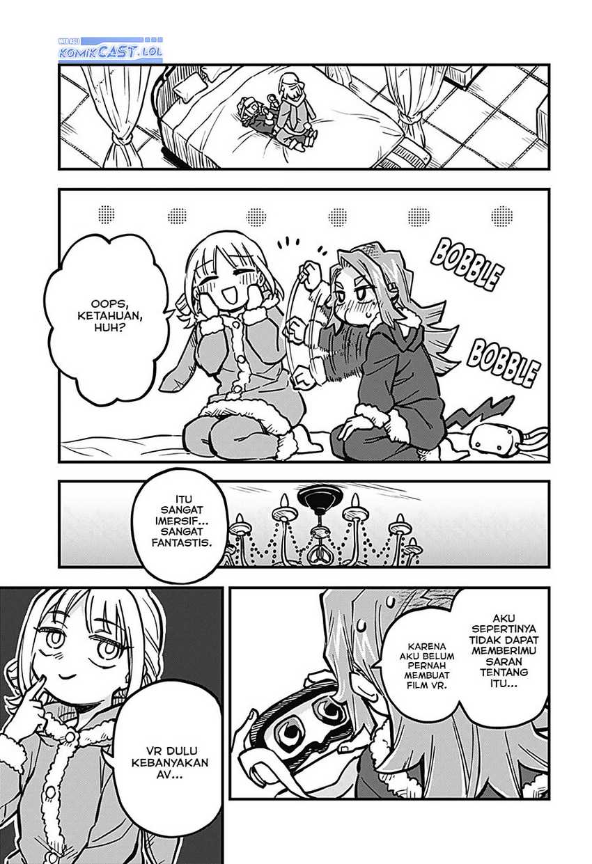 More Than Lovers Less Than Friends Chapter 35 Gambar 12