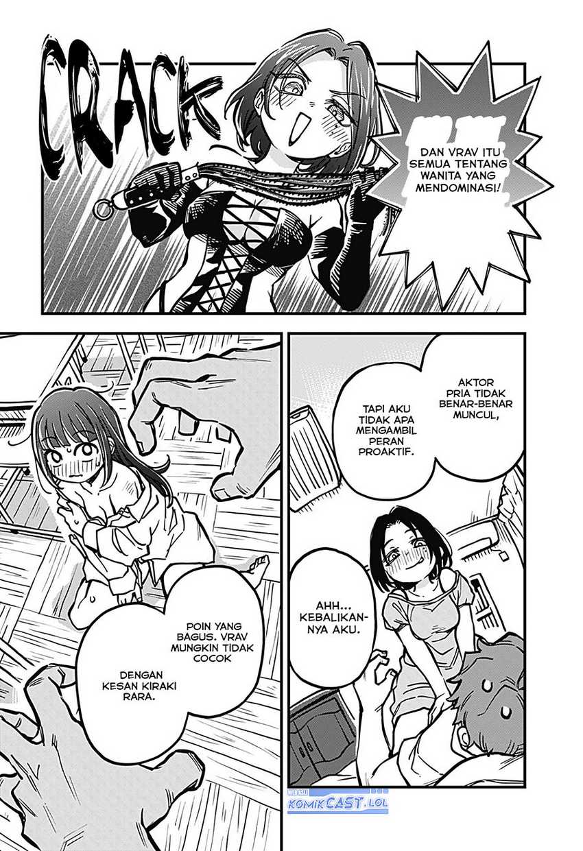 More Than Lovers Less Than Friends Chapter 35 Gambar 13