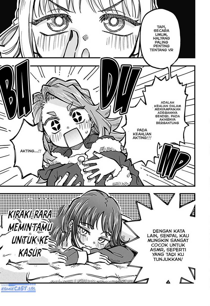 More Than Lovers Less Than Friends Chapter 35 Gambar 14