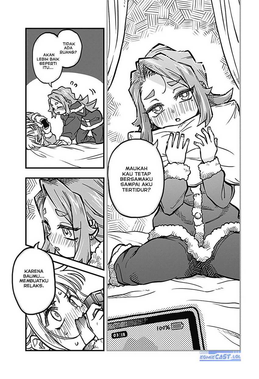 More Than Lovers Less Than Friends Chapter 35 Gambar 16