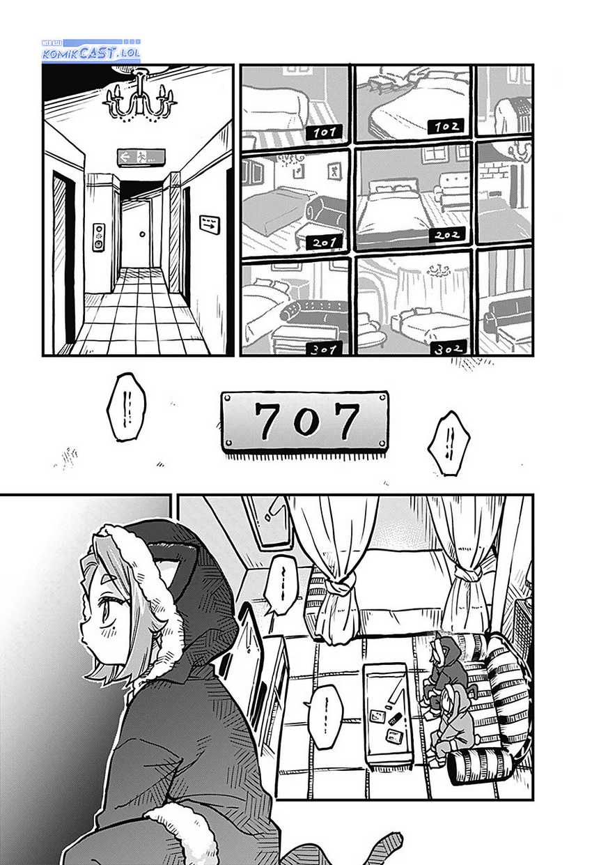 More Than Lovers Less Than Friends Chapter 35 Gambar 3