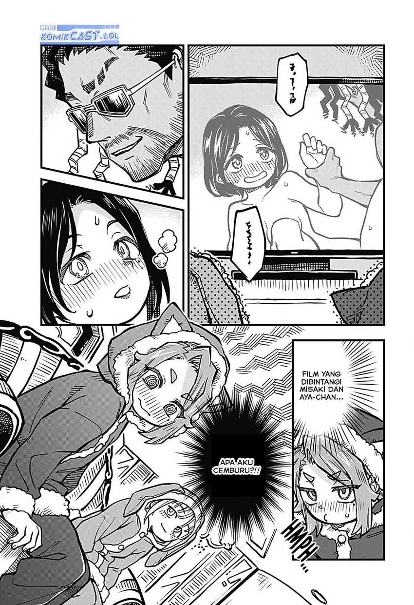 More Than Lovers Less Than Friends Chapter 35 Gambar 4